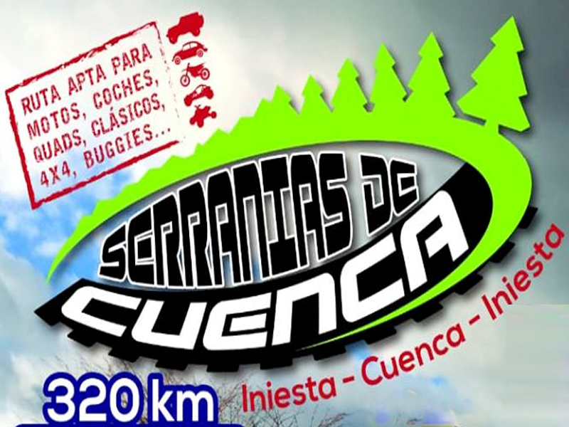 Ruta | II SERRANIAS DE CUENCA - imagen 1