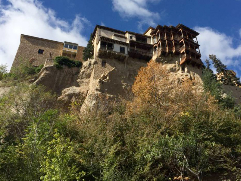 El alcalde de Cuenca, dispuesto a firmar el convenio del ascensor - imagen 1