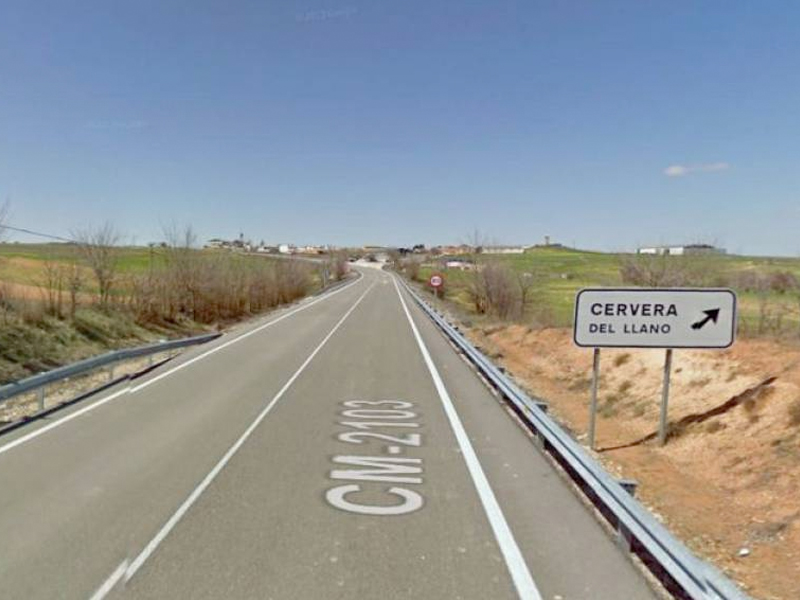 El agricultor que encontró la avioneta siniestrada en Cervera del Llano intentó socorrer a sus ocupantes - imagen 1