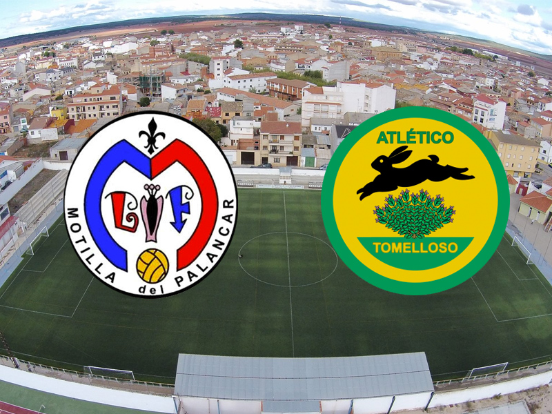 CD Motilla Femenino - Atletico Tomelloso - imagen 1