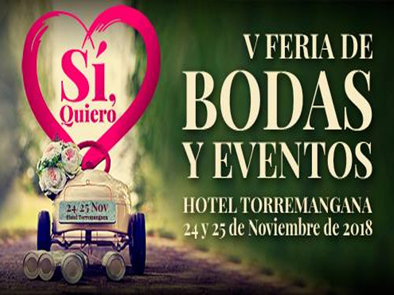 V Feria de Bodas y Eventos - imagen 1