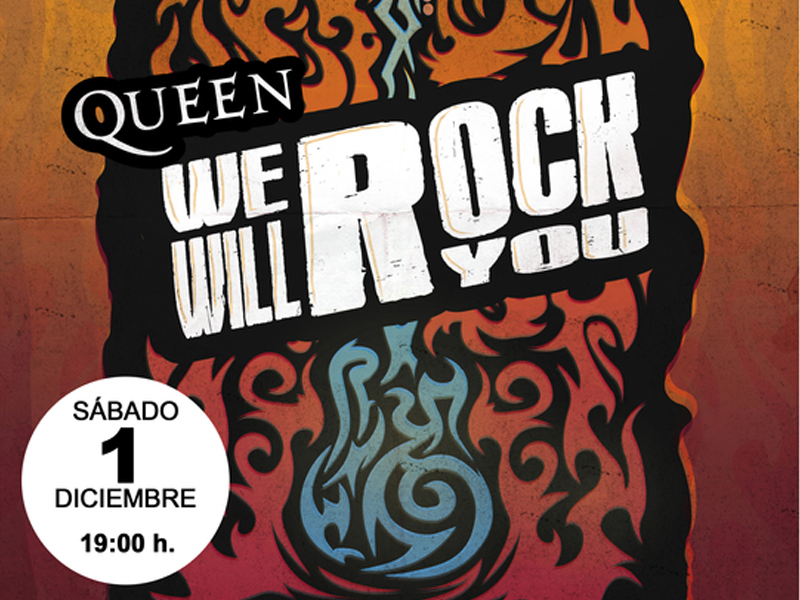 Queen, el musical | Albacete - imagen 1