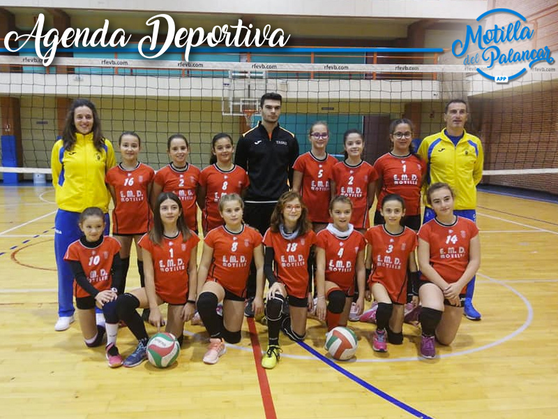 Agenda deportiva 30 11 app