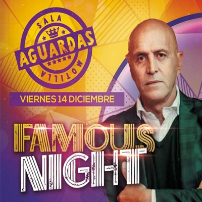 Famous Night | Pub Aguardas - imagen 1