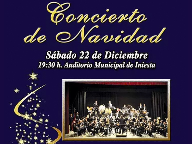 Concierto de Navidad | Iniesta - imagen 1