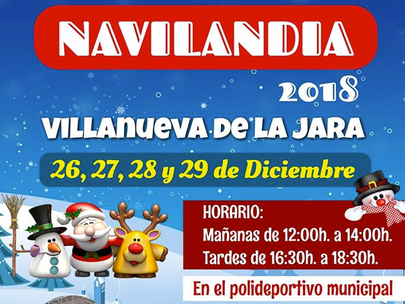 Navilandia | Villanueva de la Jara - imagen 1