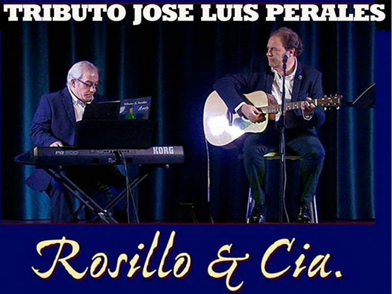 Concierto Tributo a Jose Luis Perales | Ledaña - imagen 1