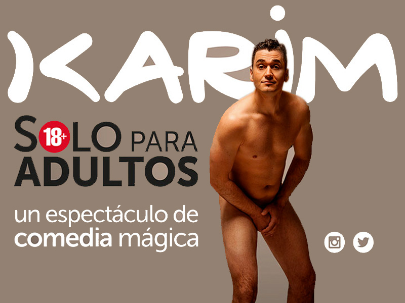 Mago karim adultos