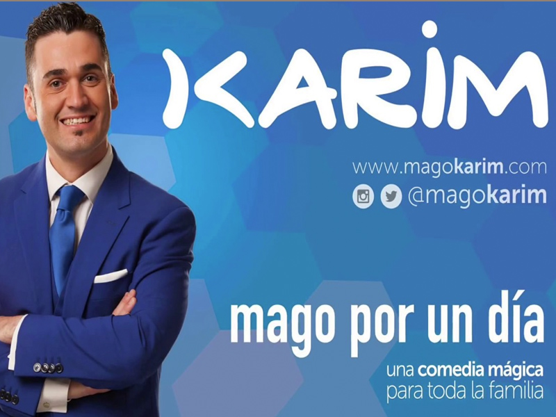 Mago Karim "Mago por un día" | Cuenca - imagen 1