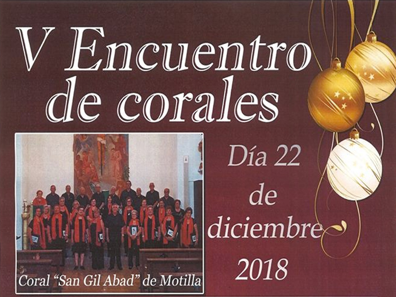Encuentro coral tarazona