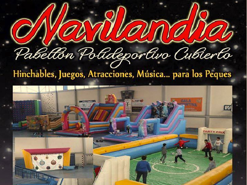 Navilandia