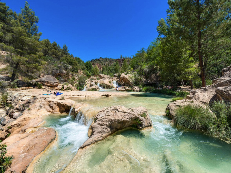Enguídanos, premio regional de Turismo en la categoría de entidad local - imagen 1