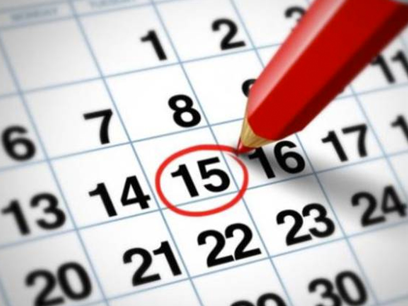 2019 tendra 8 festivos y dos puentes nacionales - imagen 1