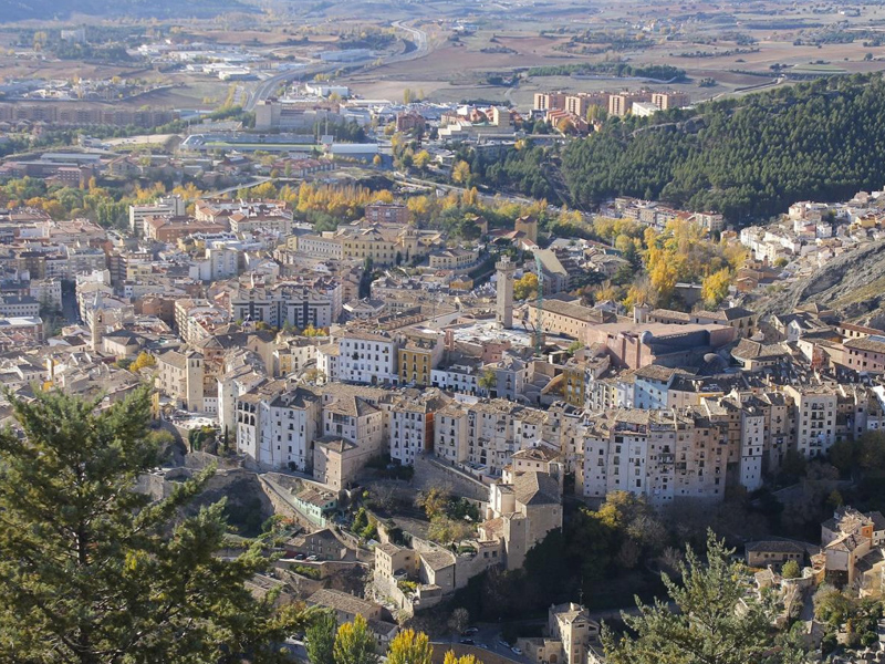 Cuenca alturas