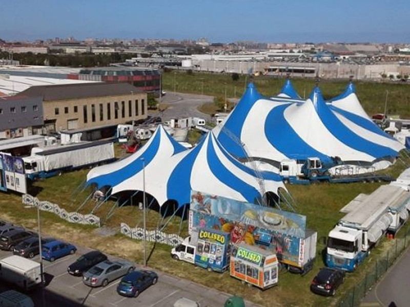 Circo Coliseo | Tarancón - imagen 1