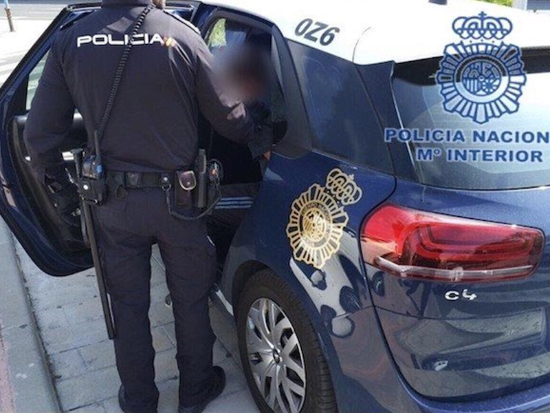 Queda en libertad con cargos el joven detenido por una agresión sexual en Cuenca - imagen 1