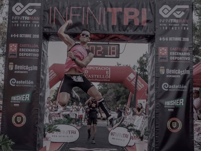 Adrián Cortijo ya tiene reto para 2019 - imagen 1