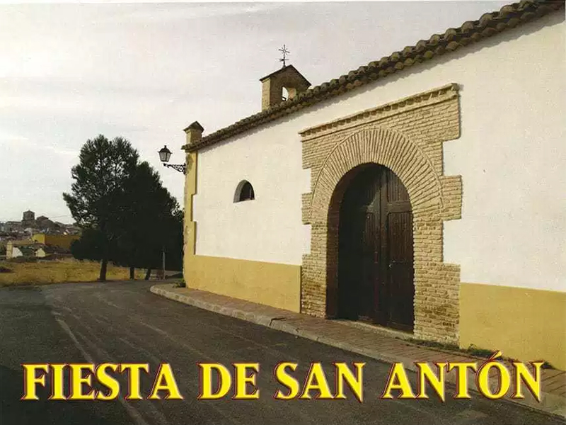 Fiesta de San Antón 2019 | Iniesta - imagen 1