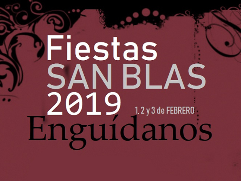 Fiestas San Blas  2019 | Enguídanos - imagen 1