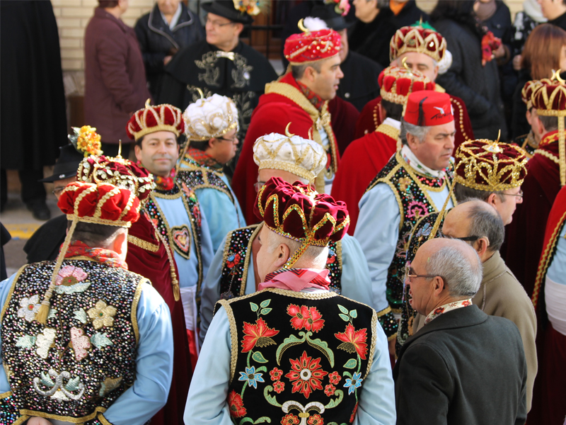 Moros y Cristianos | Valera de Abajo - imagen 1