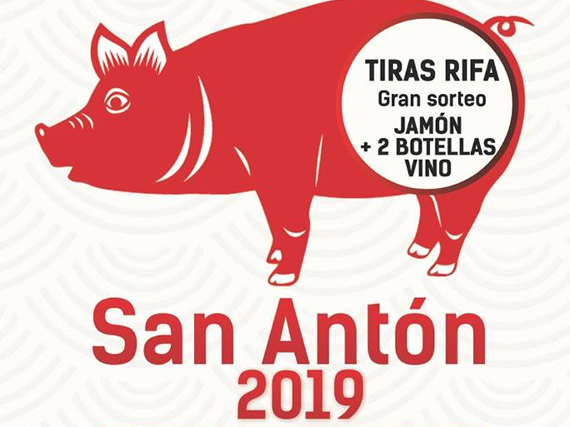 San Antón 2019 | Campillo de Altobuey - imagen 1