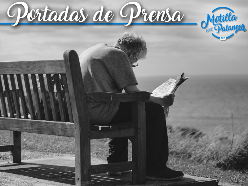 Principales portadas de hoy 23 de enero de 2019 - imagen 1
