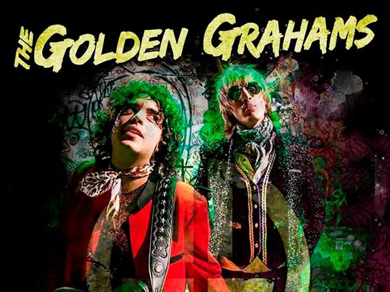 Concierto "The Golden Grahams" | Cuenca - imagen 1