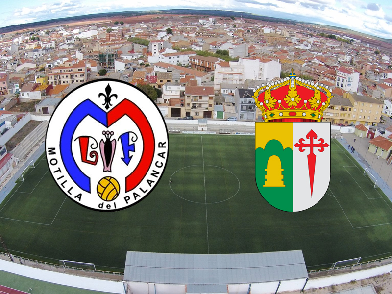 FÚTBOL | Motilla CF - Atlético Ossa - imagen 1