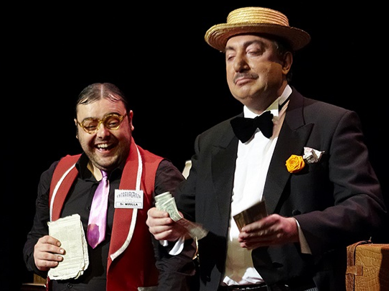 CHEQUÍN mago Paulino Gil | Villarrobledo - imagen 1