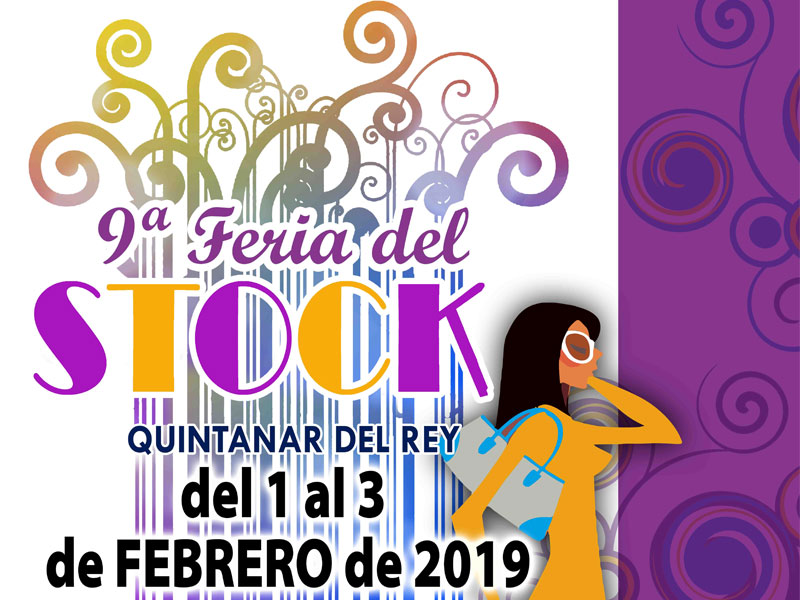 9ª Feria del Stock | Quintanar del Rey - imagen 1