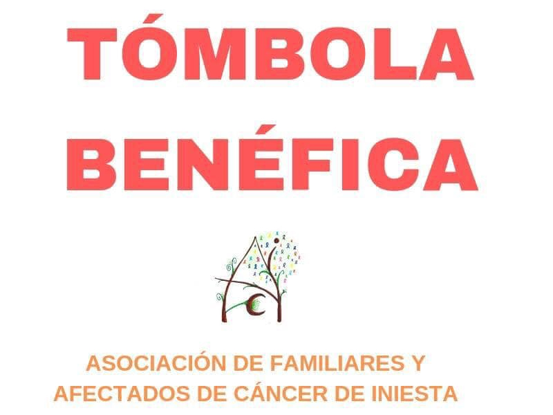 Tómbola Benéfica | Iniesta - imagen 1