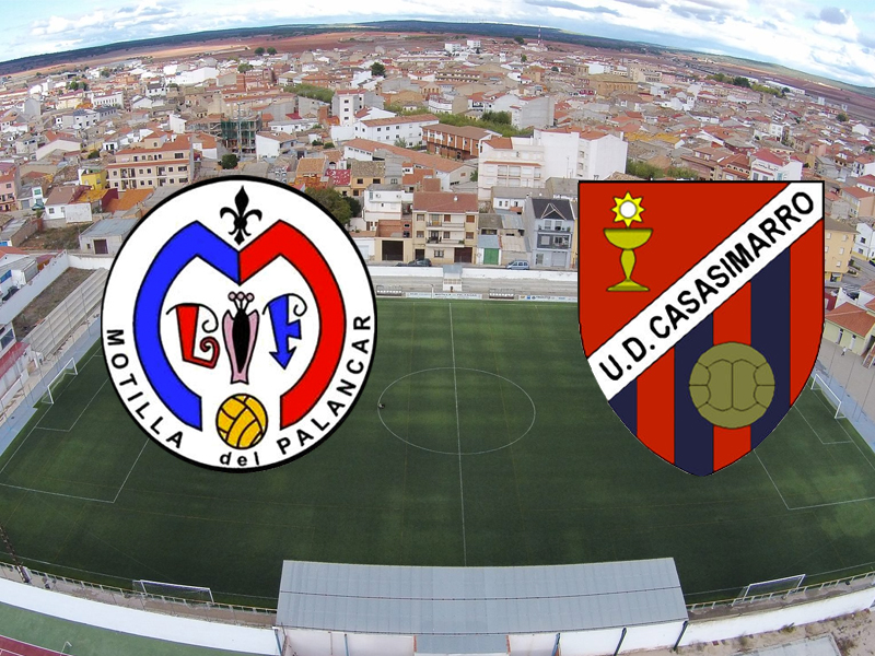 Motilla CF Juvenil - UD Casasimarro - imagen 1