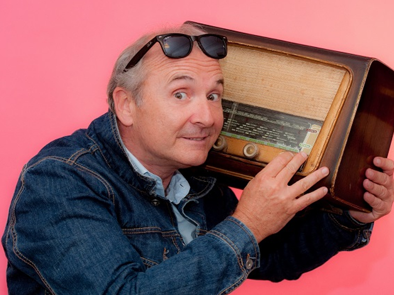 Gacha's Comedy Xavier Deltell | Villarrobledo - imagen 1