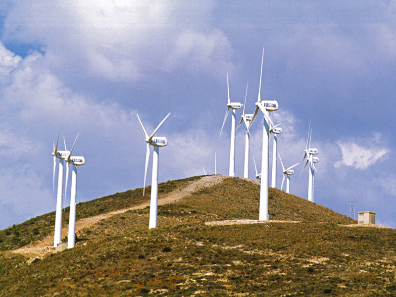 La instalación de un parque eólico de 52,5 MW en Motilla del Palancar, en fase de información pública - imagen 1