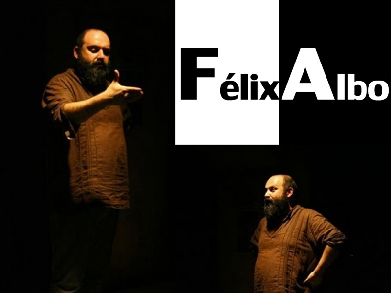 Felix Albo, "El Cuento en Casa"  | Cuenca - imagen 1