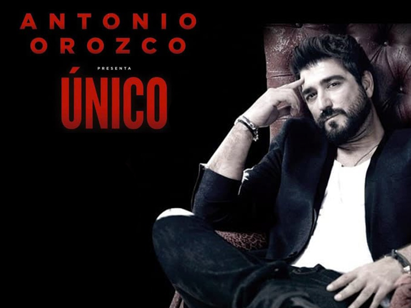 Antonio orozco cu