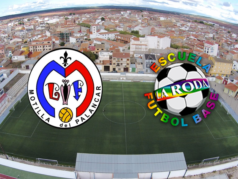 Motilla CF Juvenil - E.F.B. La Roda "B" - imagen 1