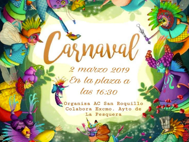 Carnaval 2019 | La Pesquera - imagen 1