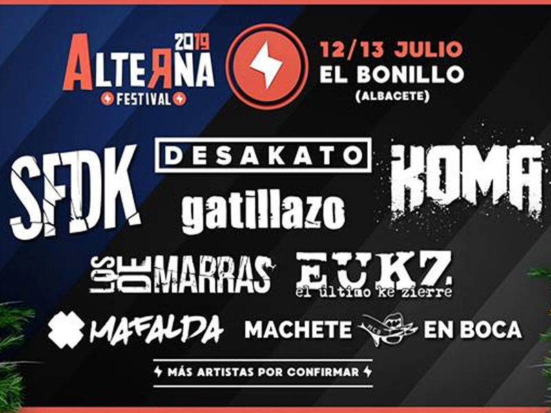 Alterna festival 2019