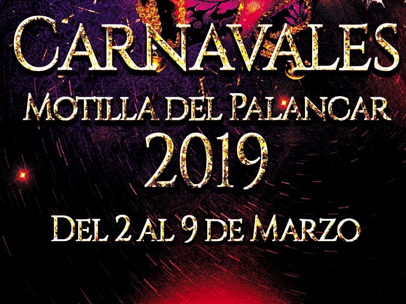 Carnaval 2019 | MOTILLA DEL PALANCAR - imagen 1