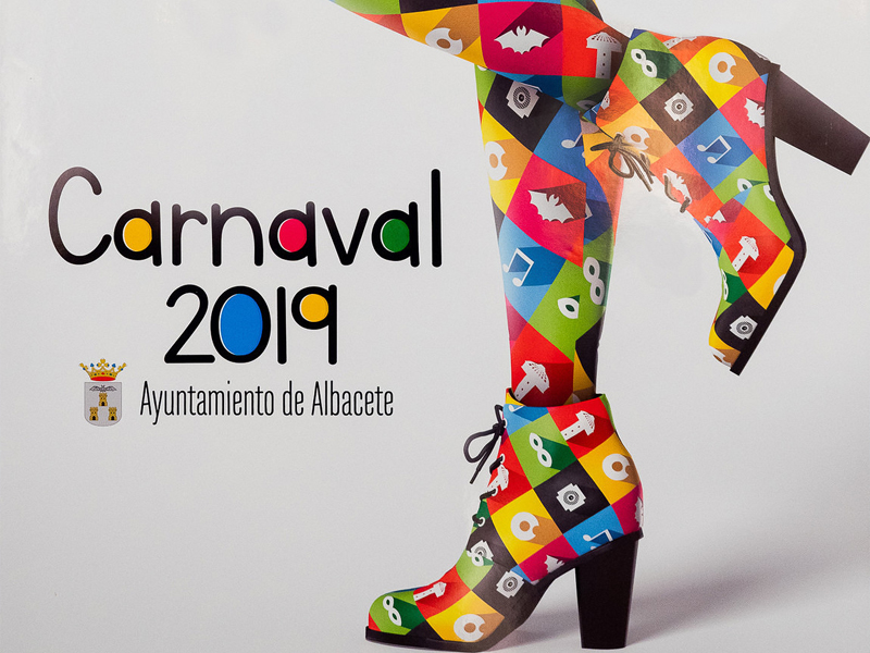 Carnaval 2019 | Albacete	 - imagen 1