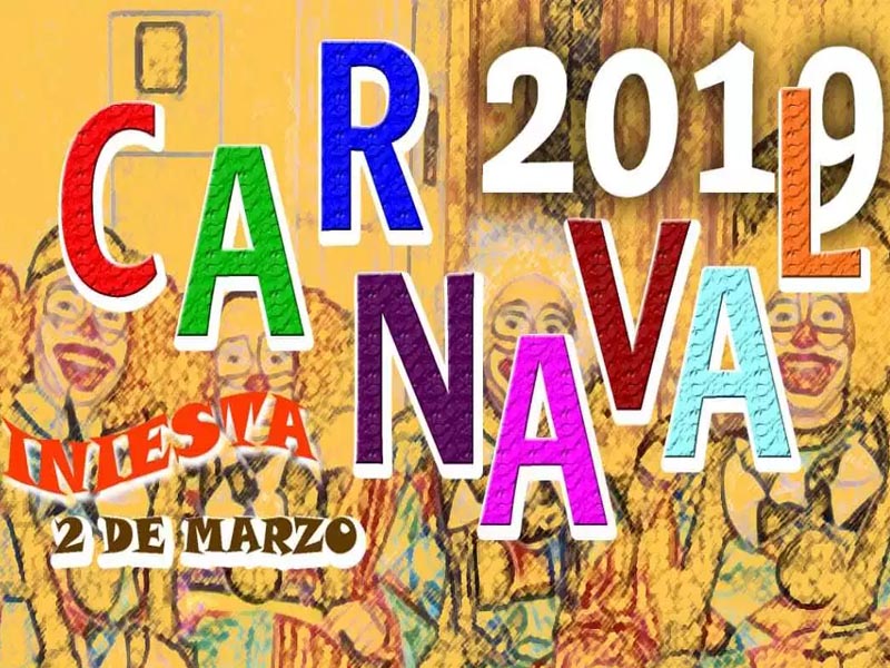 Carnaval 2019 | Iniesta - imagen 1