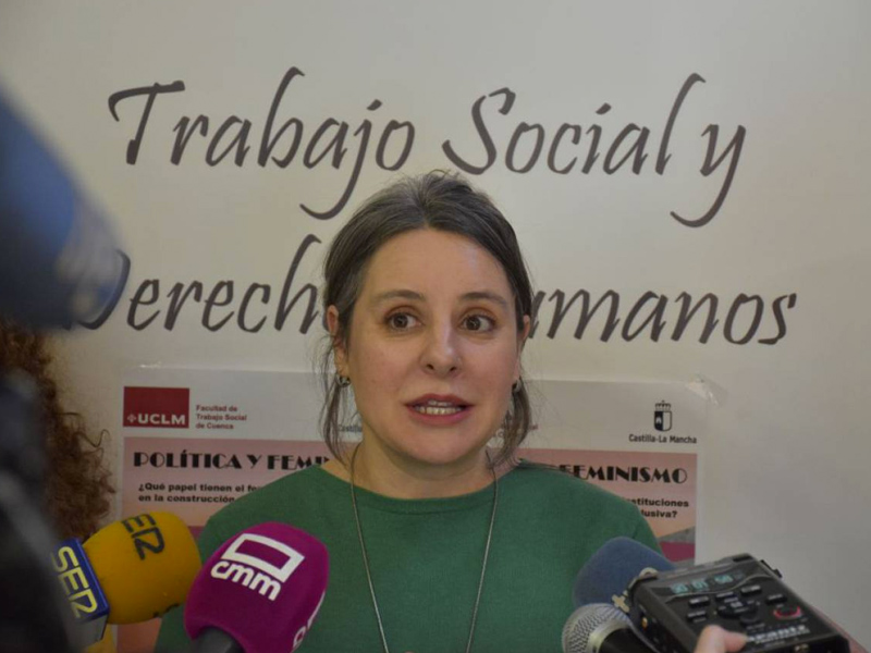 Las responsables del Instituto de la Mujer irán a la huelga el 8 de marzo - imagen 1