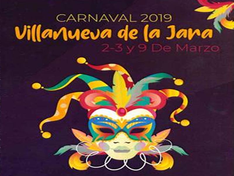 Carnaval 2019 | Villanueva de la Jara - imagen 1