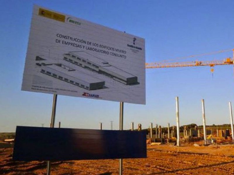 Se registra un terremoto de magnitud 2,7 a unos 15 km de donde se proyecta el futuro ATC - imagen 1