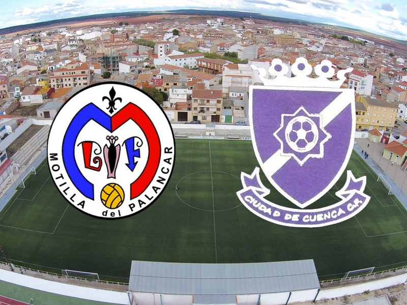 FUTBOL | Motilla CF Juvenil - Ciudad de Cuenca B - imagen 1