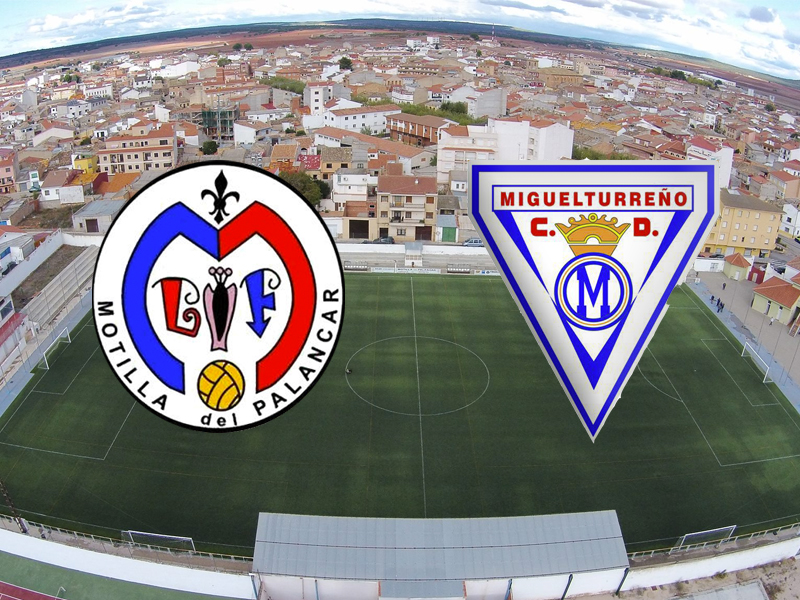 FUTBOL | CD Motilla Femenino - Miguelturreño Feminas - imagen 1