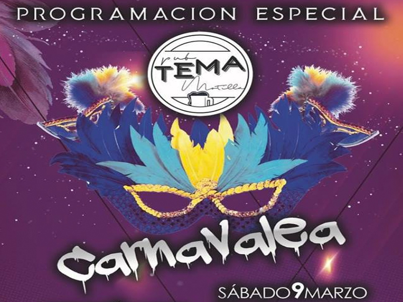Carnavales en Tema Motilla - imagen 1