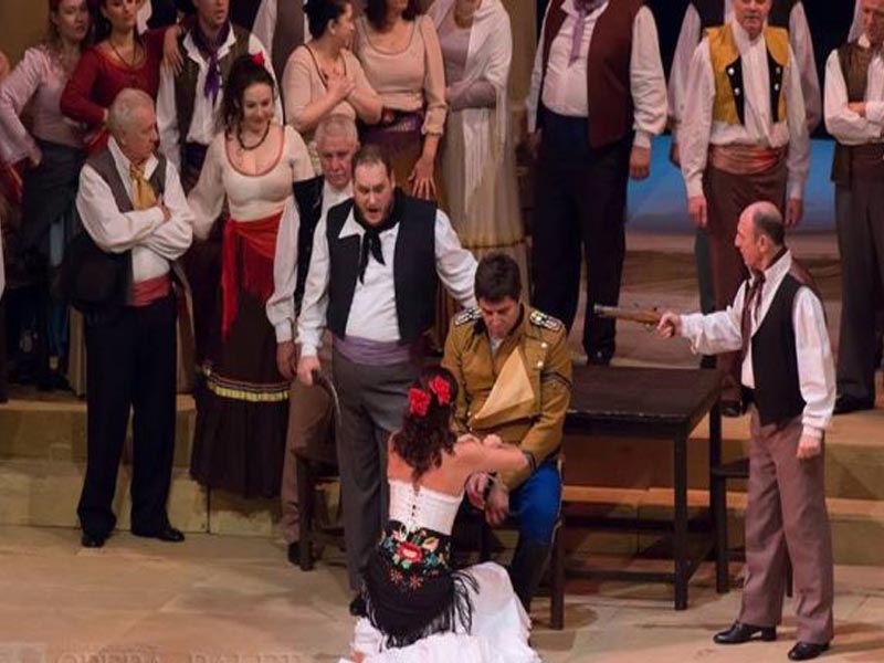 Ópera Carmen | Cuenca - imagen 1