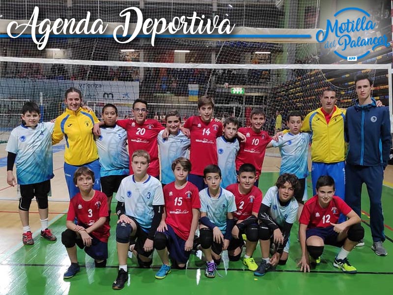 Deportes motilla app